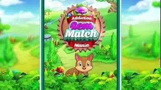 Best Match 3 Mobile Games 2021: ADDICTIVE GEM MATCH MANIA - new free android match3 tile-matching