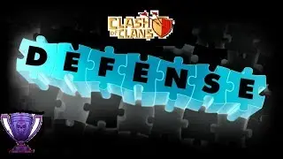 JUNE 2017 TH 11 Defense/push/trophy BASE! Find the BEST TH11 defensive bases on my channel! coc tips