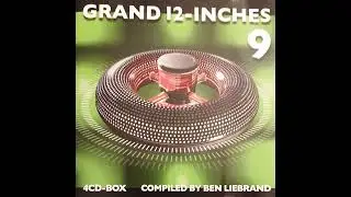 Bobby Thurston - You Got What It Takes (12'' Version)