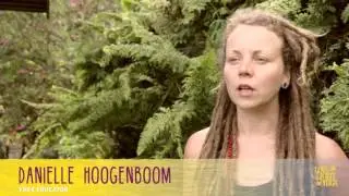Love Light Yoga: Meet Danielle Hoogenboom