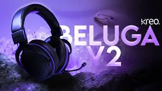 Kreo Beluga V2 Review | Graphene Gaming Headphones vs. Razer, JBL, HyperX & More