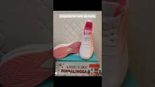 Sneaker Wanita Premium Original, Keren Parah.