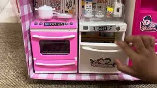 Kitchen set #kids toy #mombaby#lifestyle#kannadareels#contentcreation 