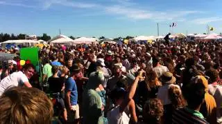 Lancier @ Roskilde 2011