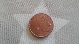 1 EURO CENT  1999 FRANCE  COIN VALUE