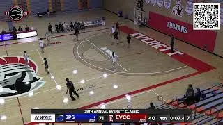Women's Basketball: Everett Classic - Everett Vs South Puget Sound (Day 3 - Game 3)