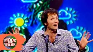 Chris Addison's Take On The British Weather | Mock The Week