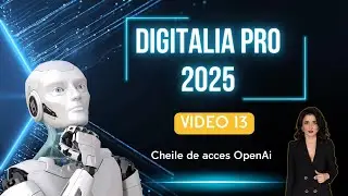 Cum generăm cheile OPEN AI pentru alte instrumente AI?
