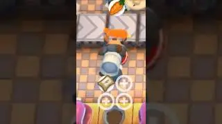 Bunny Entranced by Carrot