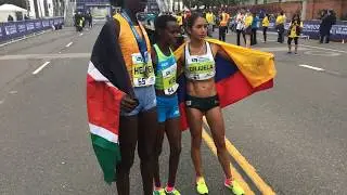 Ode To Joy - LA Marathon - Pain & Thrill