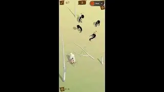 Last arrows