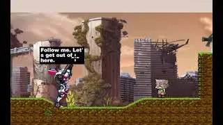 【Super Megabot Adventure】ヒーロー・アクションゲーム - 無料オンラインゲーム
