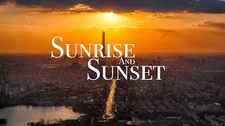 Sunrise and Sunset Videos No Copyright - Free Stock Sunrise and Sunset time footage