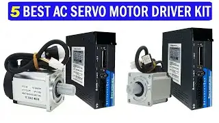 New Best AC Servo Motor Driver Kit | Top 5 Best AC Servo Motor Driver Kit 2025