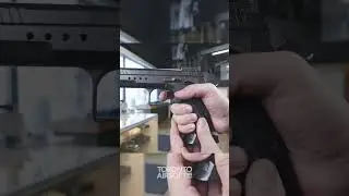 fantastic trigger for a budget Co2 Pistol, KWC CZ75