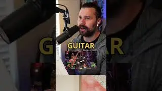 Play and learn guitar through mixed reality. #short #shorts #shortsvideo