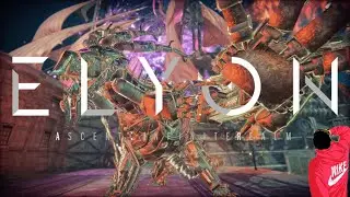 Elyon | FIRST LOOK + GAMEPLAY | EIN ASSASSIN | DjBHoolin | #IsoloMmos | EP1