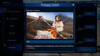 GWAO&rsquo;s #FFVIIEC x #FFIX #Walkthrough #Gameplay CH1 #Garnet #Aerith #Sepiroth #Vivi #Tifa #Cloud #RPG