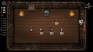 Tainted Apollyon | The Binding of Isaac: Repentance