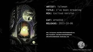 Taleman - I've Been Dreaming (Excited Version)