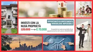 Investimento immobiliare - nuda propriet&agrave; - in vendita a Cerese di Borgo Virgilio - Mantova