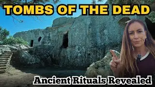Menorca&rsquo;s Tombs of the Dead 💀 Strange Burial Rituals Unearthed