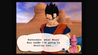 Gohan: Master of the Obvious