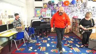 SING OF A RAINBOW