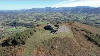 La chapelle et la redoute d’Olhain à Sare