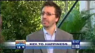 Dr. Happy - International Expert on Happiness and Positive Psychology