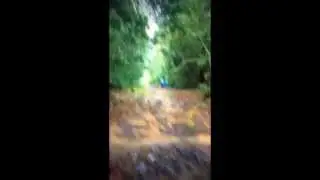Playing @ MR Trails