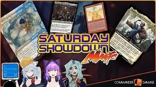 VTUBER CHAOS w/ miabyte, Dandyfloss, DistractedElf & xverfiend ✧ Saturday Showdown Ep. 2