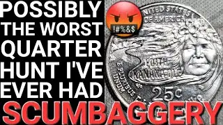 🍁 THIS HUNT REALLY P&iexcl;$$3D ME OFF 🍁 SCUMBAGGERY AT IT'S FINEST #dwcnc #money #scumbaggery #proof #crh