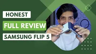 Full Camera Test of Samsung Flip 5