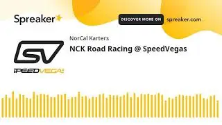 NCK Road Racing @ SpeedVegas