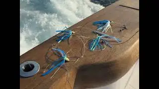 Introducing the Magictail Outfitters Bigeye Chain.  This subsurface daisy chain is a slayer of tuna