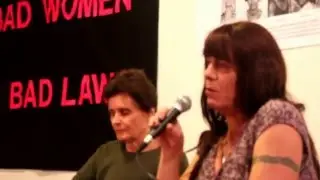 Claire Alwyne - Sex Workers and Erotic Service Provider Legal, Educational and Research Project