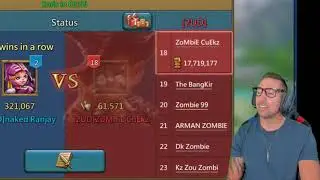 1aO First Ever Guild Showdown! | Lords Mobile