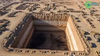 CHINA ELIMINA MIL MILLONES de TONELADAS de ARENA del DESIERTO &ndash; &iexcl;RESULTADOS ASOMBROSOS!