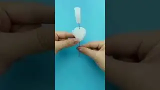 kapde mein nikalne wale form Ka reuse #viralvideo #craft
