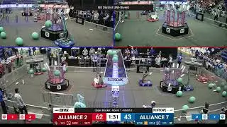 Match 3 (R1) - 2025 NE District UNH Event
