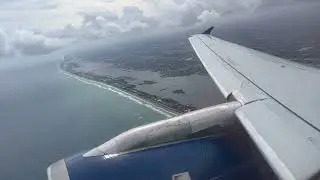 Delta Air Lines Airbus A320-212 [N359NW] - Takeoff from PBI - 28OCT2024