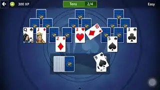 Microsoft Solitaire Collection|TriPeaks Easy|January 29,2026|Daily Challenges