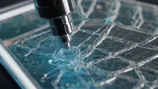 Breakthrough in Self-Healing Materials: Skin-Like Hydrogel Mimics Human Tissue