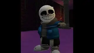 [Dusty Dust Sans Fights] All Ruins characters + Dustbelief showcase!