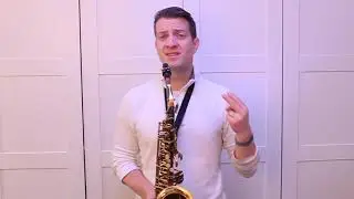 15:  How To Play Overtones On A Saxophone
