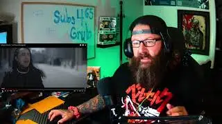 BeardOh Reacts: Falling In Reverse Reimagined Last Resort