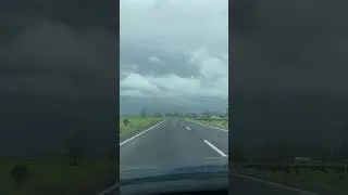 pov: driving in new zealand 🐄🍃 #music #newzealand #fyp #viral #nature