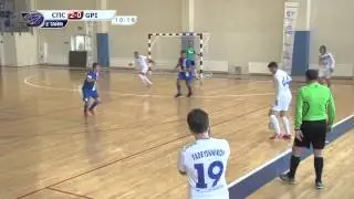 Спецсвязь - GazpromInt (2 round) | VSporte.ru