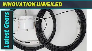 reviewPoly-STEALTH 7-Band OCF Dipole Antenna: Unmatched Performance Across 80-6 Meters!